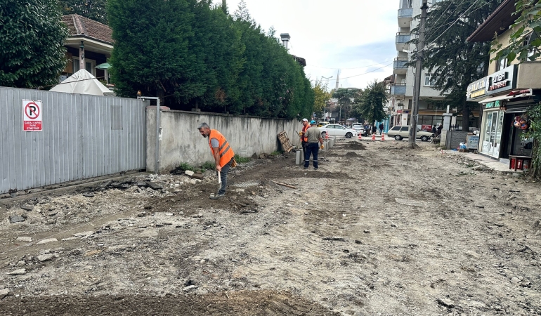 HENDEK MERKEZDE TEK YÖN UYGULAMASINA GEÇİLİYOR