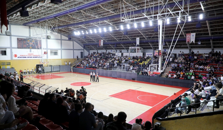 Çocuklar sporla buluşacak, yarınlar temiz olacak