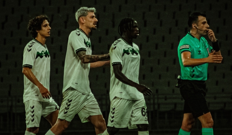 Fatih Karagümrük: 4 – Sakaryaspor: 0
