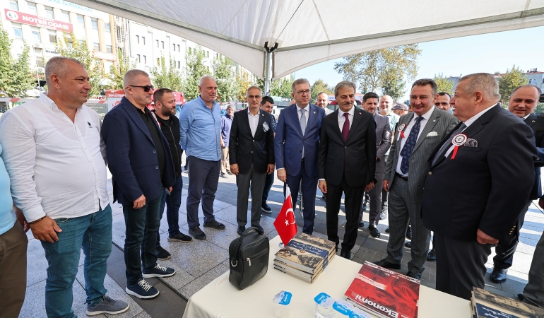 Yusuf Alemdar Sakarya’ya bir kez daha depremi hatırlattı: “Dönüşüm için kaybedecek zamanımız yok”