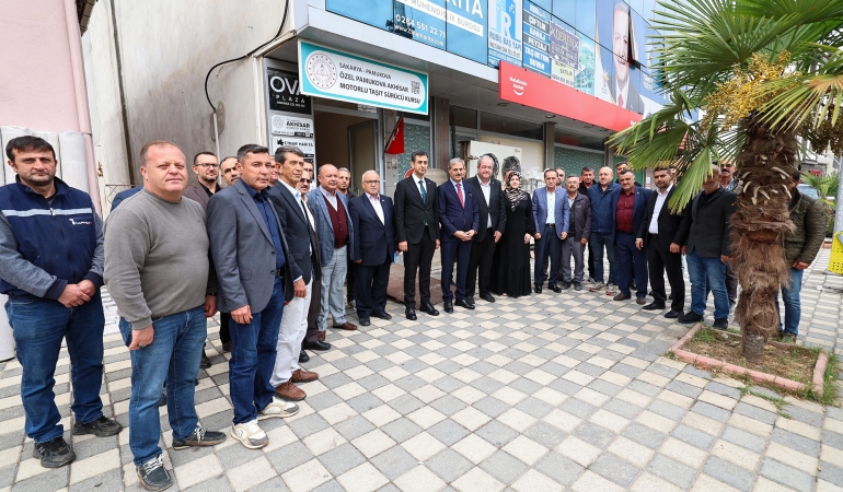 Yeni yatırım ve projelerle Pamukova daha güzel günlere ulaşacak