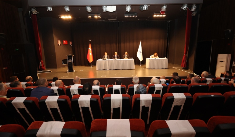 Adapazarı 2025 Bütçesi 1 Milyar 800 Milyon TL