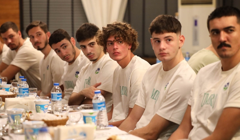 Büyükşehir Basketbol yeni sezon öncesi kenetlendi “Sakarya’da basketbol kültürü küllerinden doğacak”