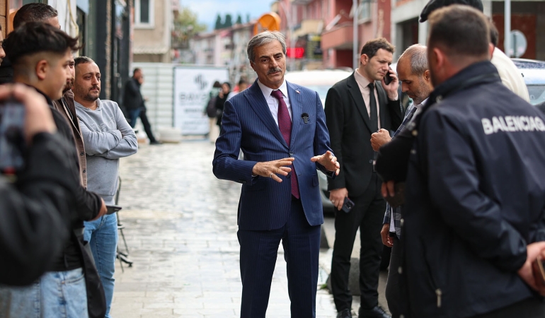 Birlikte hareket edersek başarırız