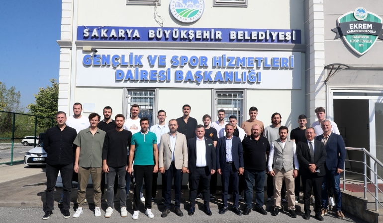 Büyükşehir Basketbol parkeye iniyor Sakarya kendi yıldızlarıyla parlayacak