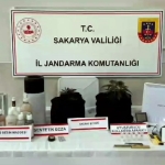 SAKARYA'DA UYUŞTURUCU VE KAÇAKÇILIK OPERASYONLARI: 16 TUTUKLAMA