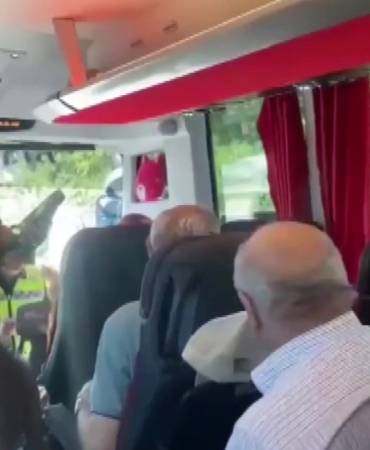 JANDARMA TRAFİKTE GÖZ AÇTIRMIYOR