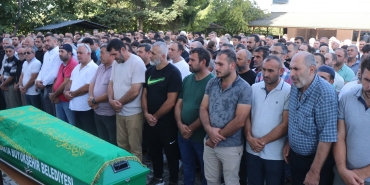 OBA MAKARNA'DAKİ PATLAMADA HAYATINI KAYBEDEN İŞÇİ SON YOLCULUĞUNA UĞURLANDI KARDEŞLERİNDEN BİRİ SUDA BOĞULARAK HAYATINI KAYBETMİŞ