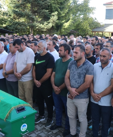 OBA MAKARNA'DAKİ PATLAMADA HAYATINI KAYBEDEN İŞÇİ SON YOLCULUĞUNA UĞURLANDI KARDEŞLERİNDEN BİRİ SUDA BOĞULARAK HAYATINI KAYBETMİŞ