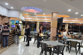 SAKARYA'DA KAFELER BÖLGESİNDE GENİŞ ÇAPLI DENETİM