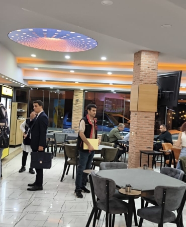 SAKARYA'DA KAFELER BÖLGESİNDE GENİŞ ÇAPLI DENETİM
