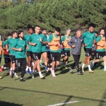 SAKARYASPOR, İSTANBULSPOR MESAİSİNDE