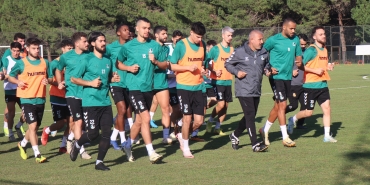 SAKARYASPOR, İSTANBULSPOR MESAİSİNDE