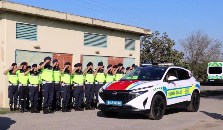Sakarya’da otoyollar jandarmaya emanet