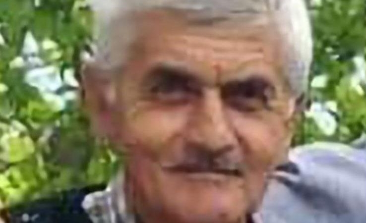 Kestane toplamaya gitti bir daha haber alınamadı: Yaşlı adam 30 saattir aranıyor