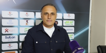 BANDIRMASPOR - SAKARYASPOR MAÇININ ARDINDAN