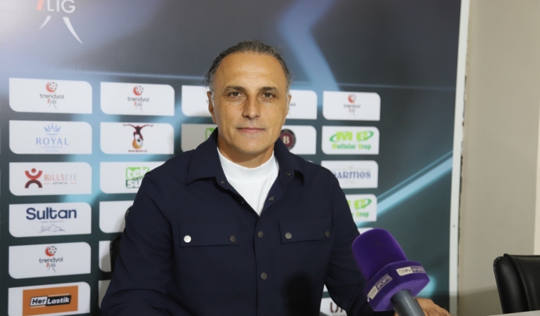 BANDIRMASPOR - SAKARYASPOR MAÇININ ARDINDAN