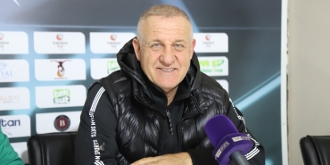 BANDIRMASPOR - SAKARYASPOR MAÇININ ARDINDAN