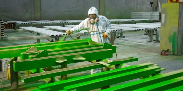 SAKARYA'DAN DÜNYANIN DÖRT BİR YANINA ÜSTÜN KALİTEDE BOYA ÇÖZÜMLERİ SUNUYORLAR