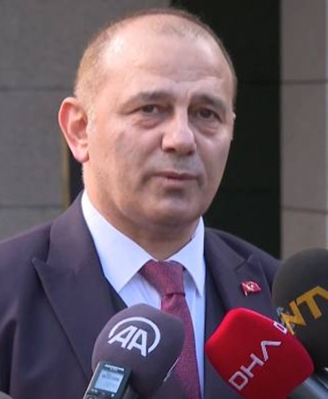 Adalet Birlik Partisi Genel Başkanı İrfan Uzun