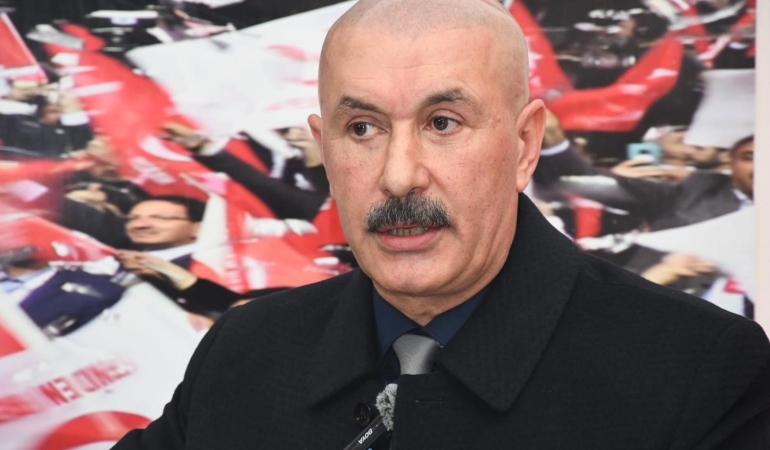 BAŞKANI ASLAN SÜPHANOĞLU: “TUSAŞ’A YAPILAN HAİN SALDIRIYI KINIYORUZ, BİRLİK VE BERABERLİK ZAMANIDIR”