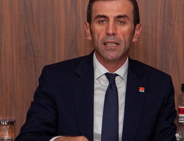 CHP’li Curoğlu, terörü lanetledi