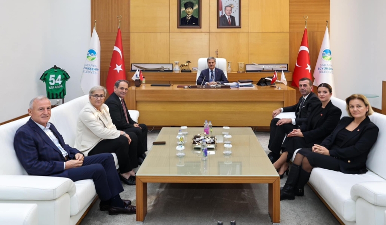 CHP SAKARYA İL BAŞKANI OĞUZ CAN CUROĞLU: “HALKIN YARARINA HER ÇALIŞMANIN DESTEKÇİSİYİZ”