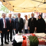 ERENLER’DE TAMAMLANAN PROJELER AÇILDI, YAPILACAK OLANLAR TANITILDI (5)