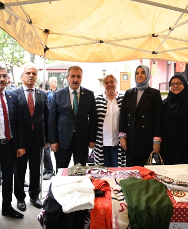ERENLER’DE TAMAMLANAN PROJELER AÇILDI, YAPILACAK OLANLAR TANITILDI (5)