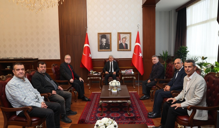 SAPANCA GÖLÜ’NÜ KORUMAK ZORUNDAYIZ