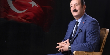 Genel Başkanı Bedir Yalçın Anadolu Birliği Partisi Genel Başkanı Bedri Yalçın,