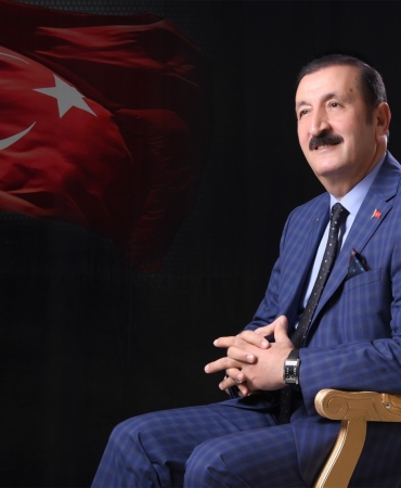 Genel Başkanı Bedir Yalçın Anadolu Birliği Partisi Genel Başkanı Bedri Yalçın,