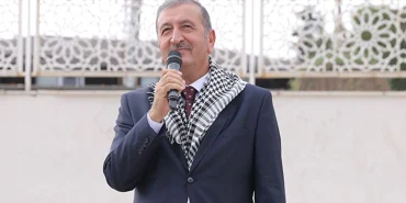 Genel Başkanı Bedri Yalçın1