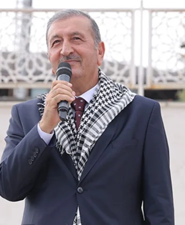 Genel Başkanı Bedri Yalçın1