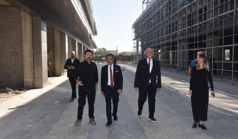 ERENLER’E DEĞER KATACAK YATIRIMLAR