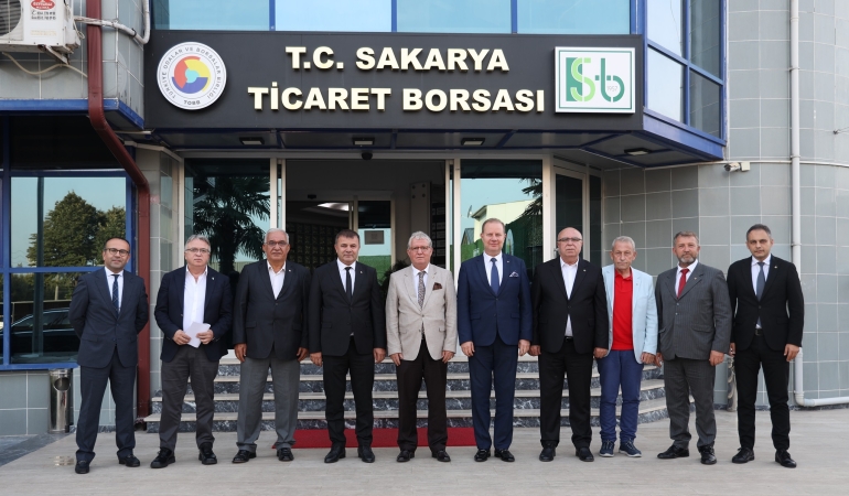 Marmara ÜPAK Yönetim Kurulu Toplantısı STB’de Gerçekleşti