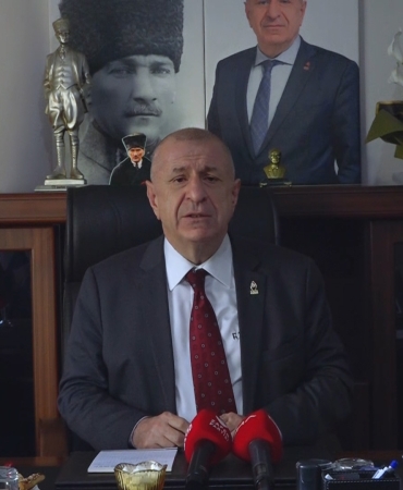 PROF. DR. ÜMİT ÖZDAĞ
