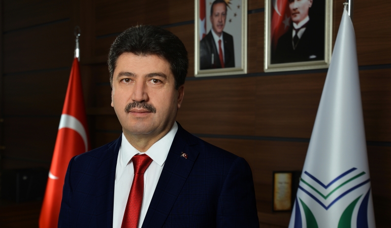 Prof. Dr. Mehmet Sarıbıyık