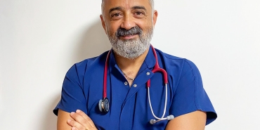 Prof. Dr. Okan Bakıner