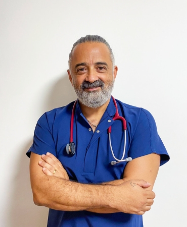 Prof. Dr. Okan Bakıner
