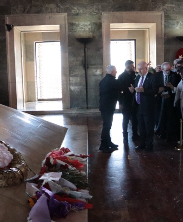 Prof. Dr. Ümit Özdağ 29 Ekim 2024 Anıtkabir Ziyareti (15)_153751236