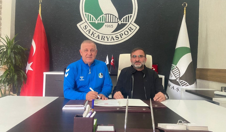 Sakaryaspor’da Mesut Bakkal Dönemi