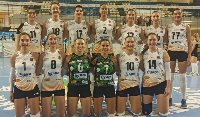 Sakarya Voleybol sezona zaferle başladı; 3-1’lik galibiyet!