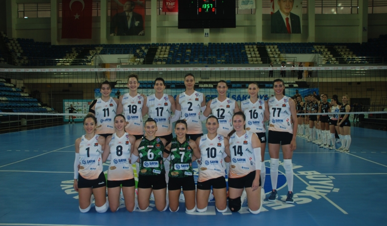 HEDEF 2’DE 2! ROTA HAVRAN!