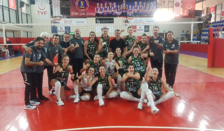 Son nefeste Zafer: 3-2