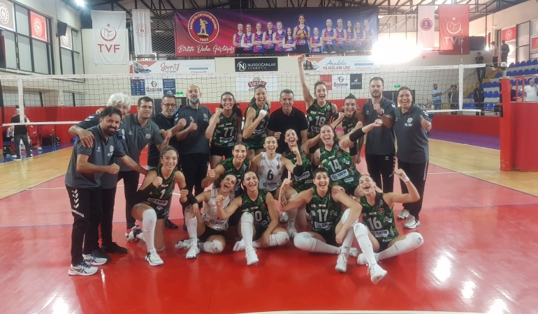Sakarya Voleybol, 3’te 3 İçin Sahaya Çıkıyor!