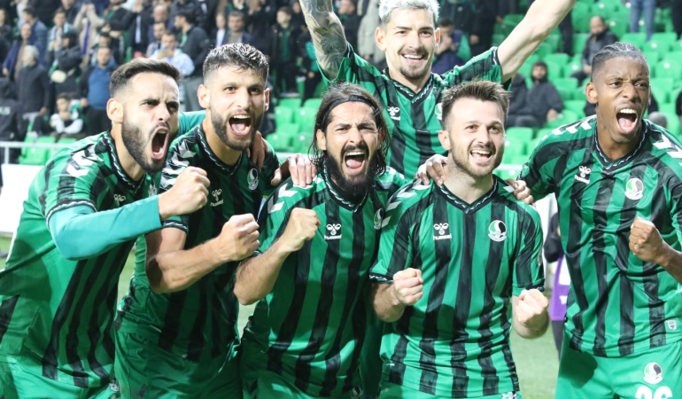 Sakaryaspor: 3 – İstanbulspor: 1