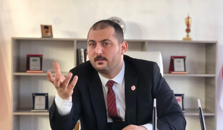 AHMET SEVİM’DEN KIŞ SAATİ TEPKİSİ
