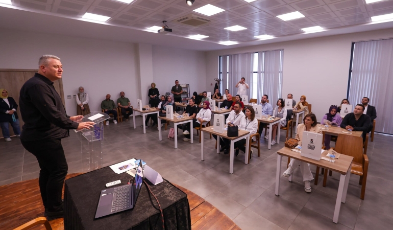 Serdivan’da aile  gelişim programı