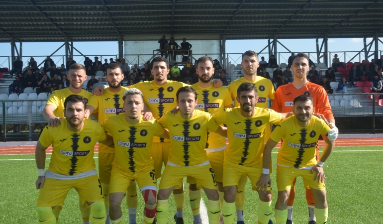 Aziziyenin Sinanı var 2-1